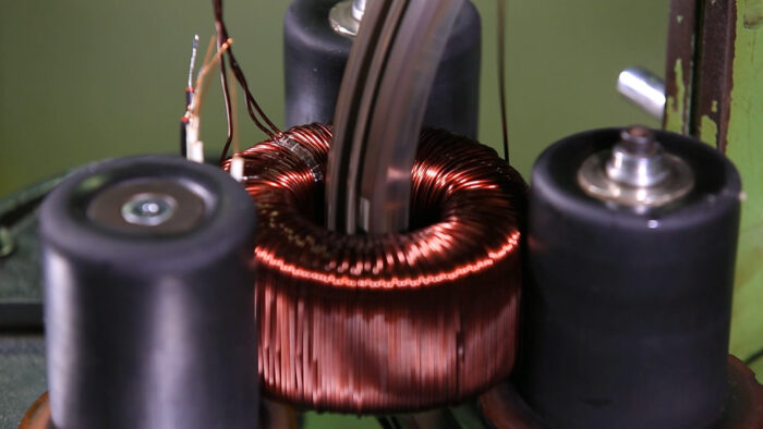 Rotel Transformer Copper Winding 1920x1080x
