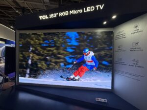 TCL Micro LED 2235x1676x