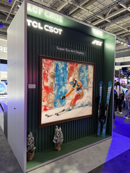 TCL Super Eco Art 1257x1676x