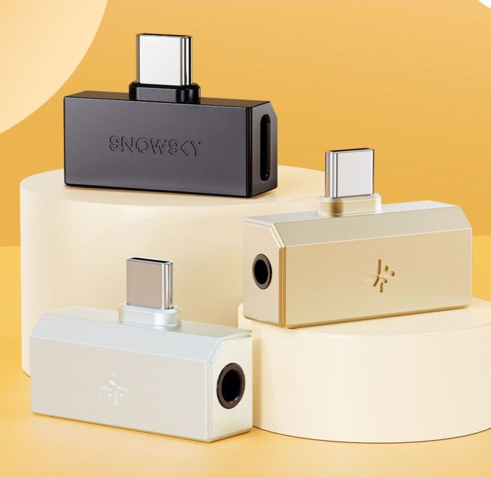 Barevné varianty Fiio Tiny se drží spíše decentních odstínů. 