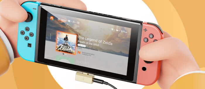 Fiio Tiny je skvělým upgradem i pro herní konzole