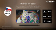 Samsung promo na míru českému divákovi