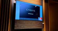 Canvas HiFi: designové Hi-Fi pro televizor