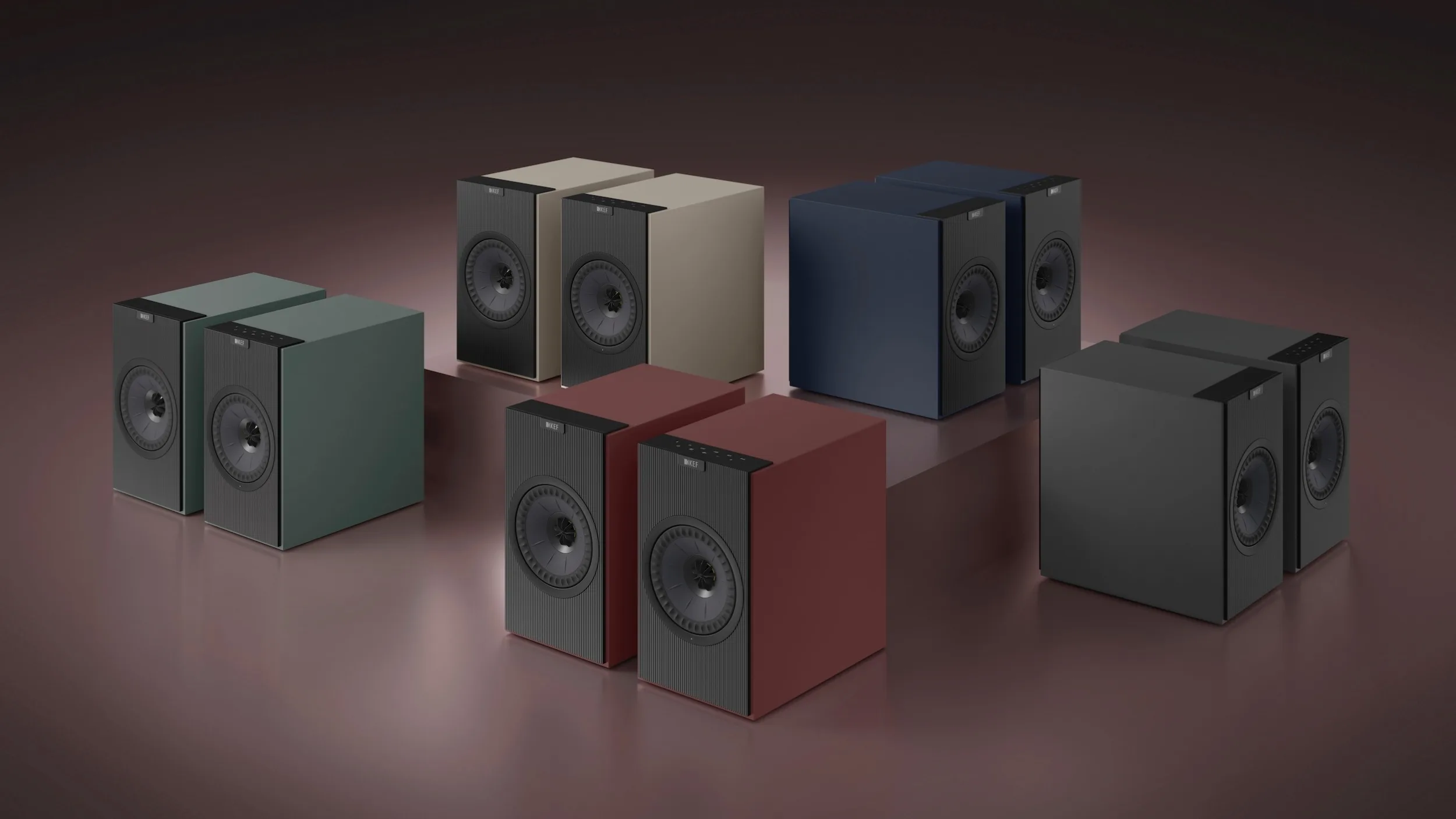 KEF Coda W