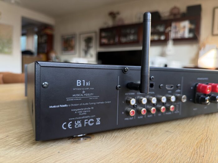 Musical Fidelity B1xi Bluetooth 2878x2158x