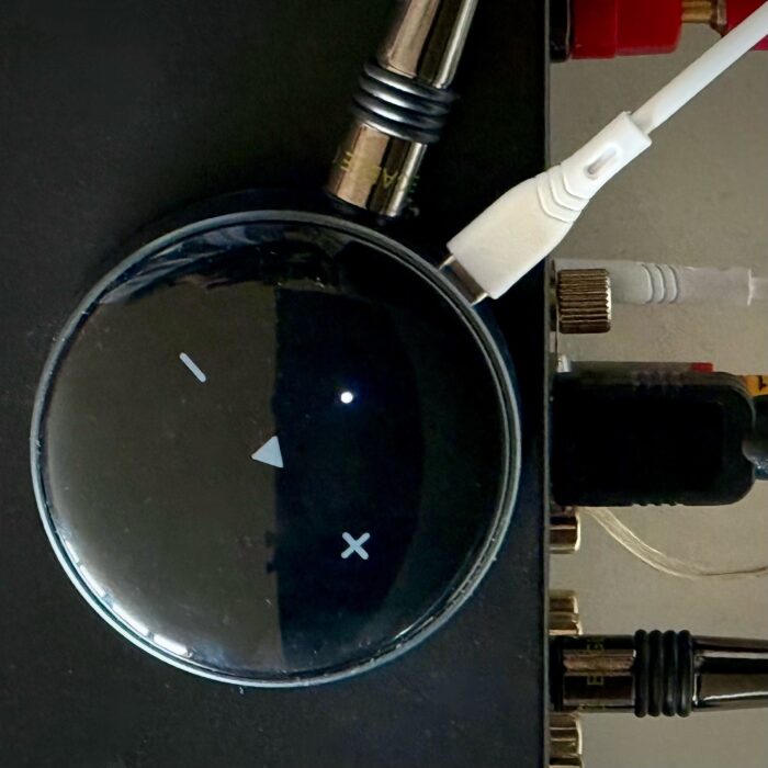 Wiim Mini a Musical Fidelity B1xi 2158x2158x