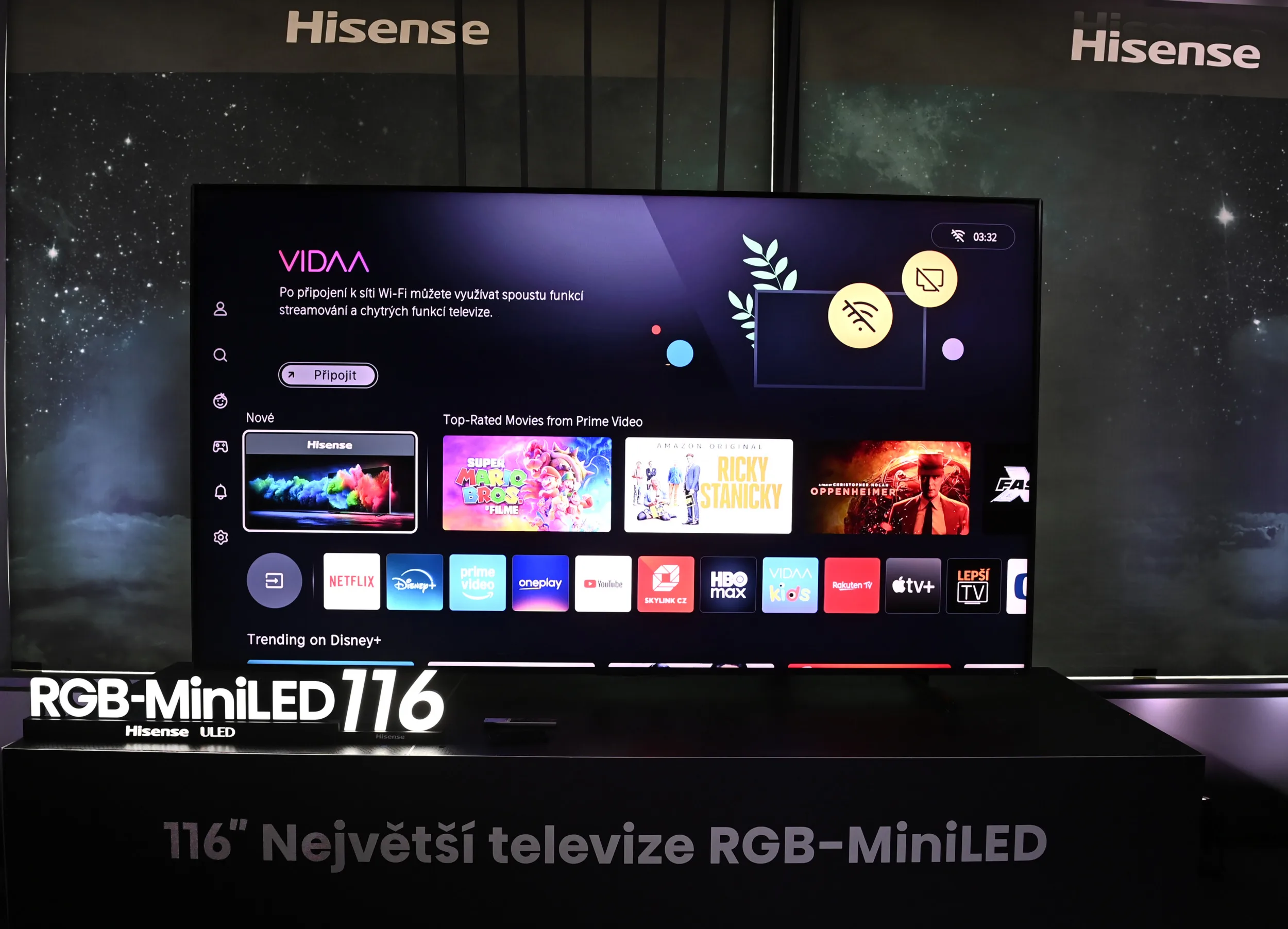 116" RGB-MiniLED