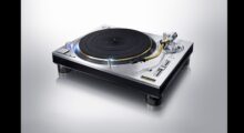 Technics se ve velkém stylu loučí s gramofony SL-1200