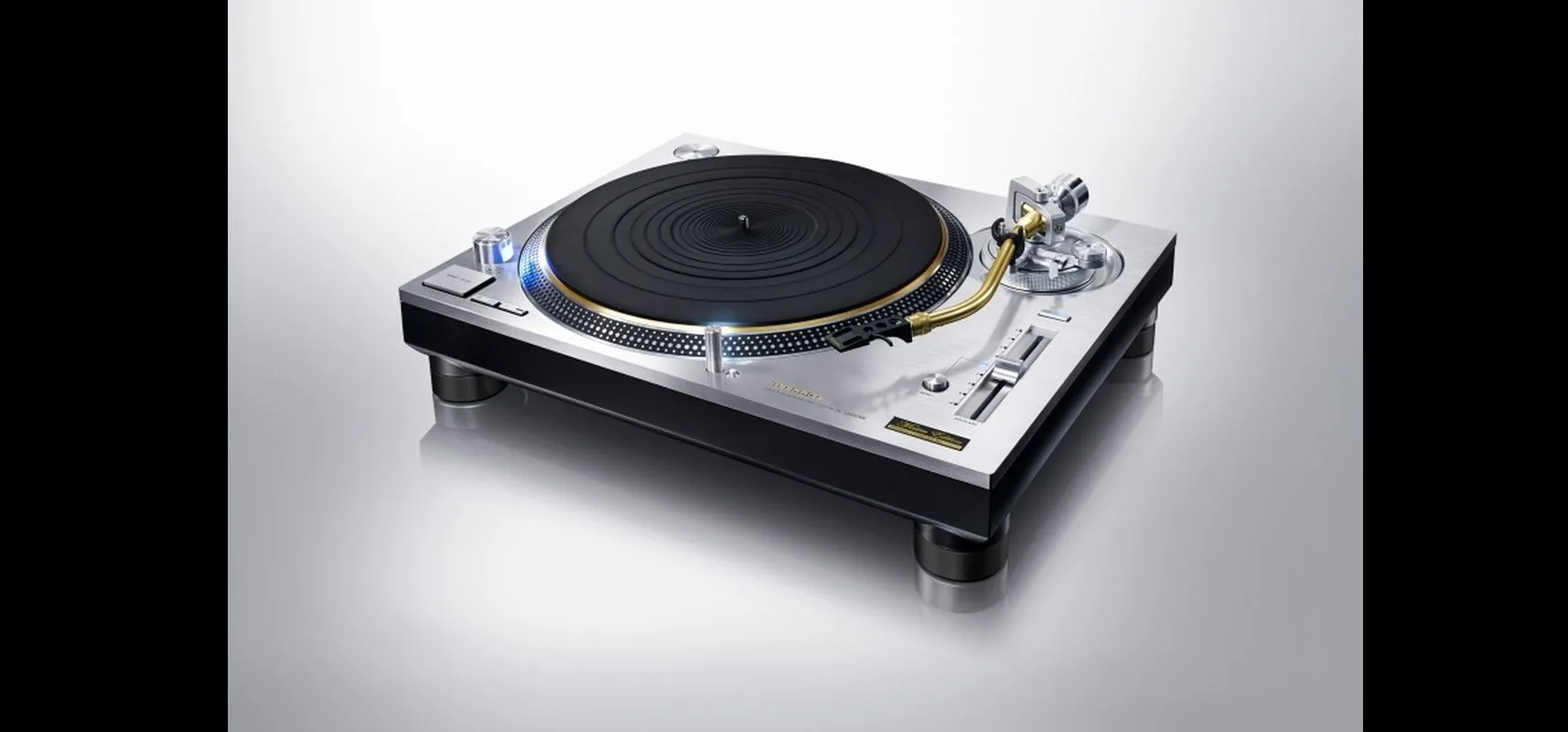 Technics přináší výroční modely SL-1200GME a SL-1210GME