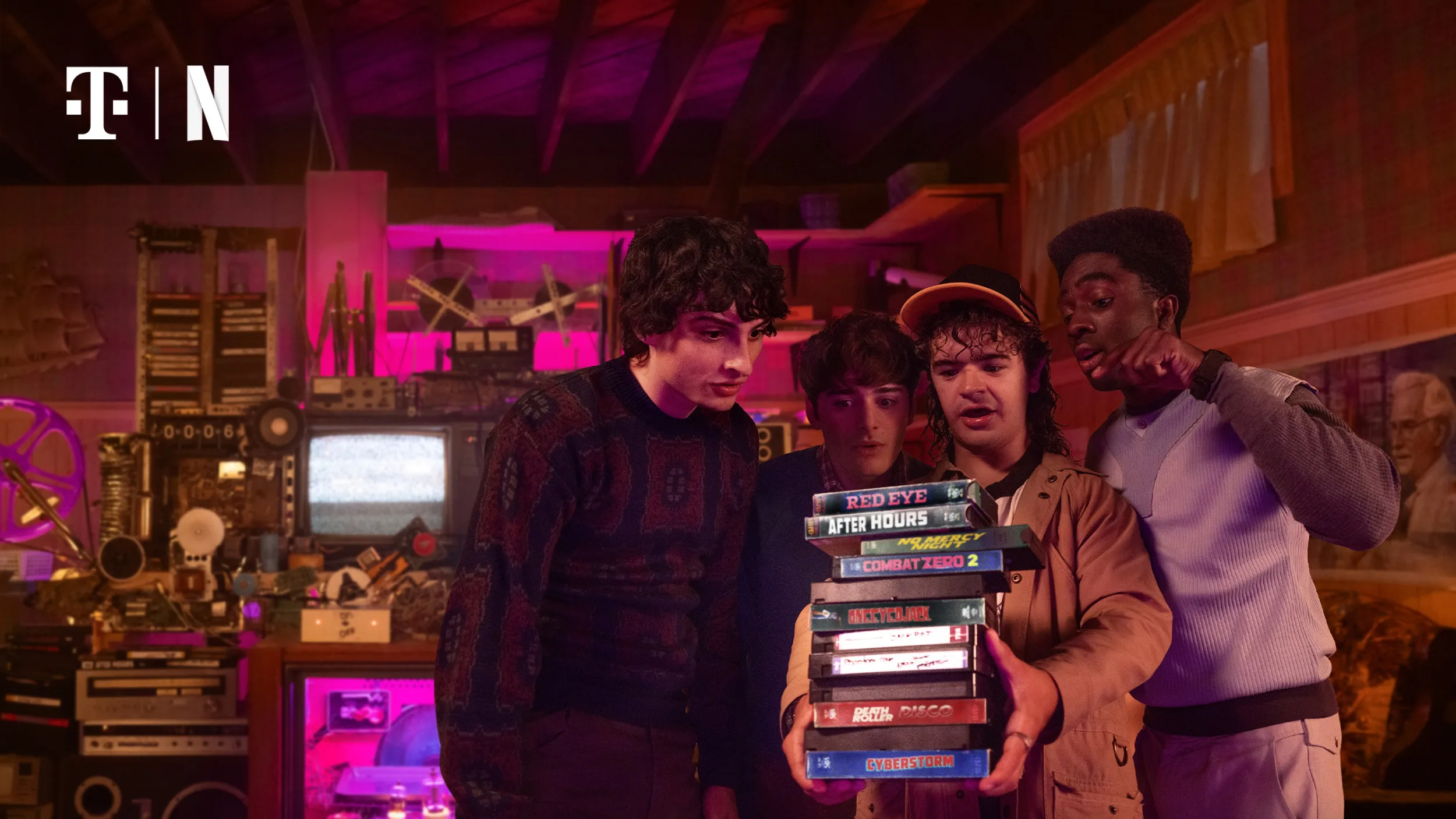 MAGENTA TV Stanger Things V1 2667x1500x