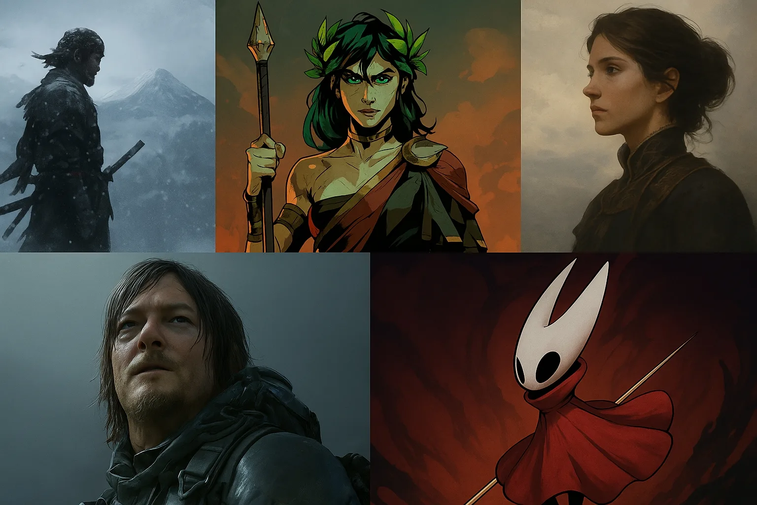 Game Awards 2025