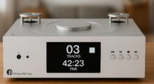 Pro-Ject CD Box RS2 Tube: přehrávač s teplem elektronek