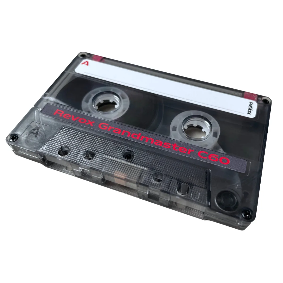 Grandmaster C60 Cassette Side 1200x1200x