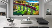LG Micro RGB evo ukáže na CES 2026 100 % barevné pokrytí