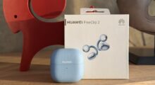 RECENZE: Huawei FreeClip 2 – dva otevřené šperky