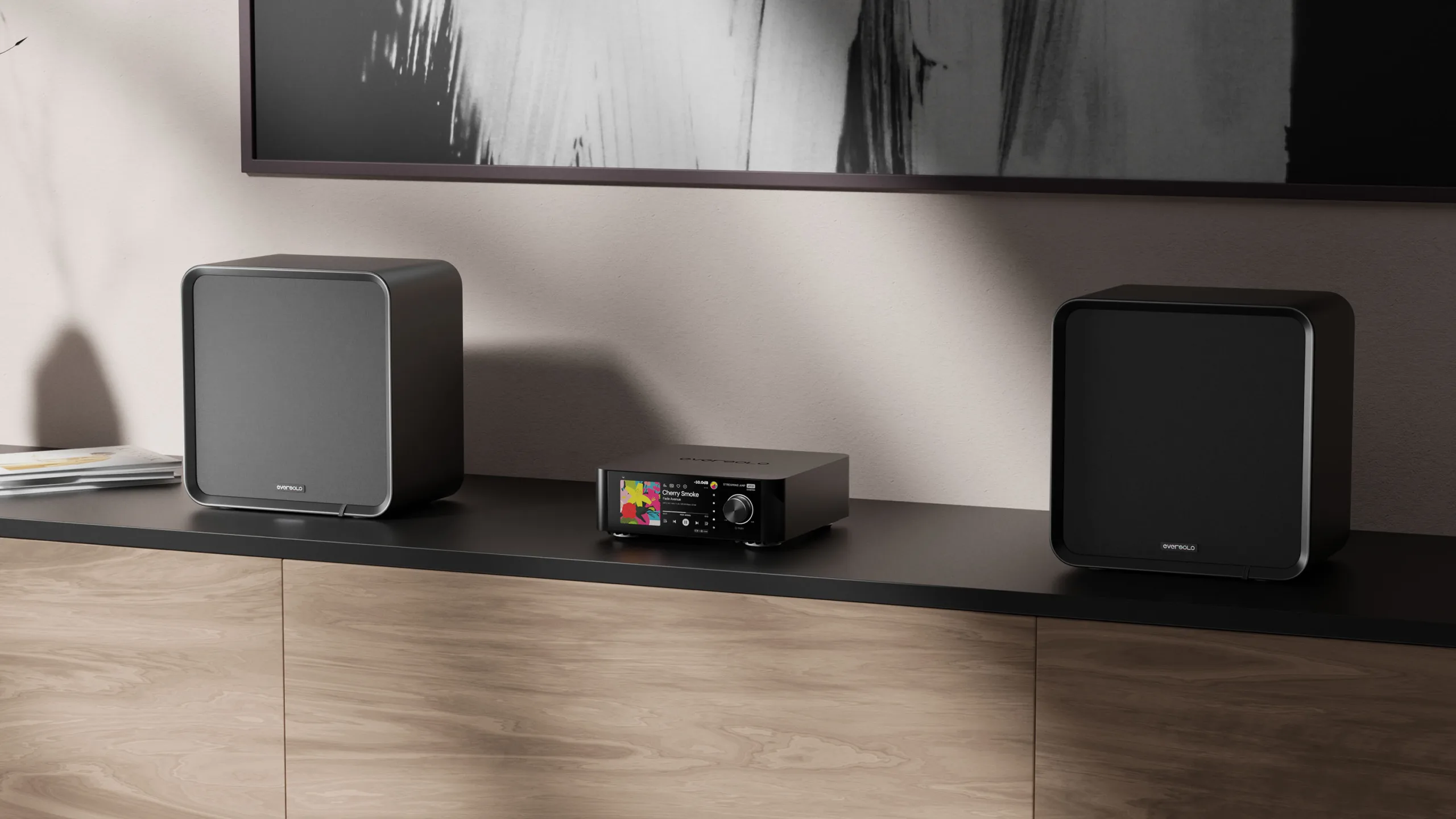 Eversolo SE100