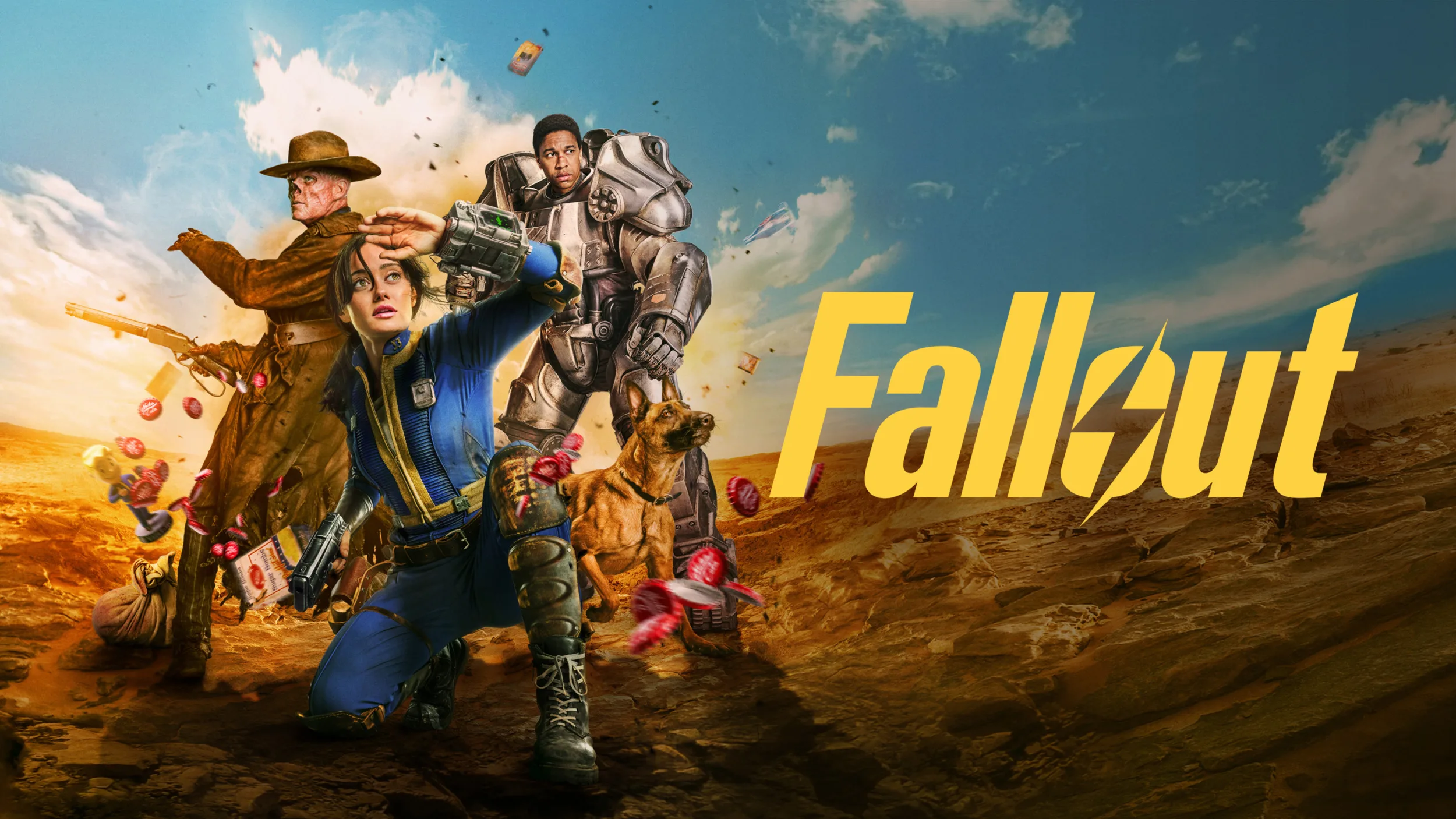 Fallout amazon