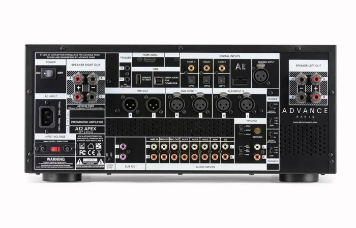 Konektivita u nejvyššího modelů je velkolepá a nezapomíná snad na nic.