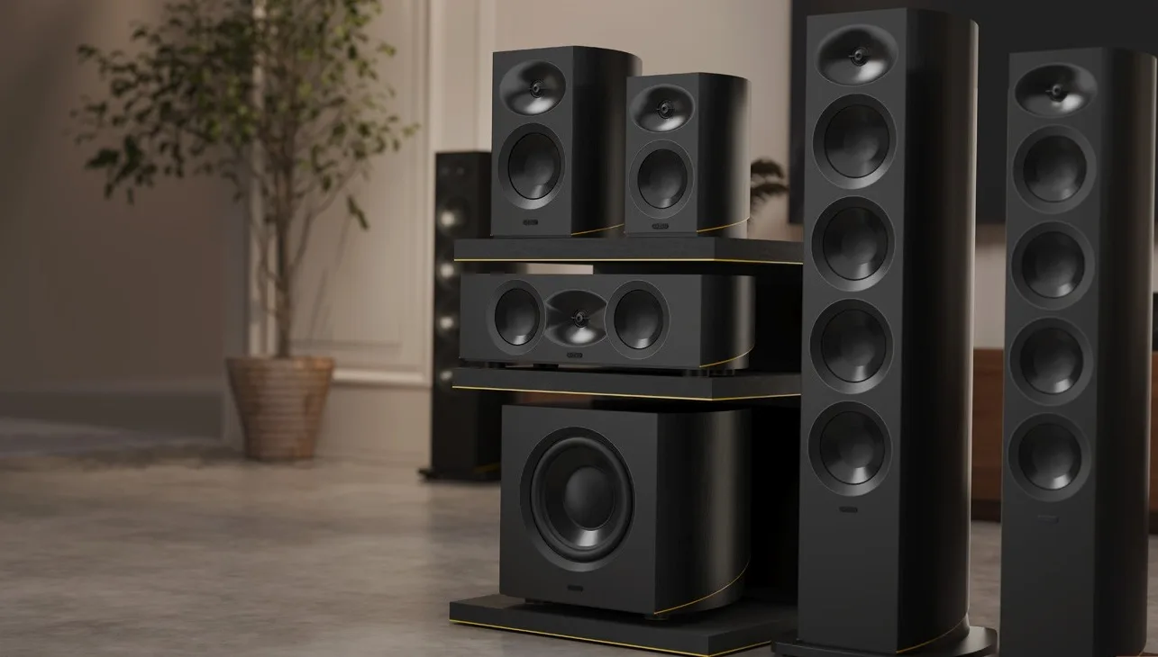 ARCAM Returns to Loudspeakers with Radia Series Range 03022026 1 1285x730x