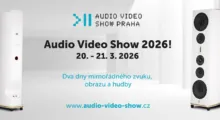 Audio Video Show Praha: 10. ročník 2026 přichází v plné síle
