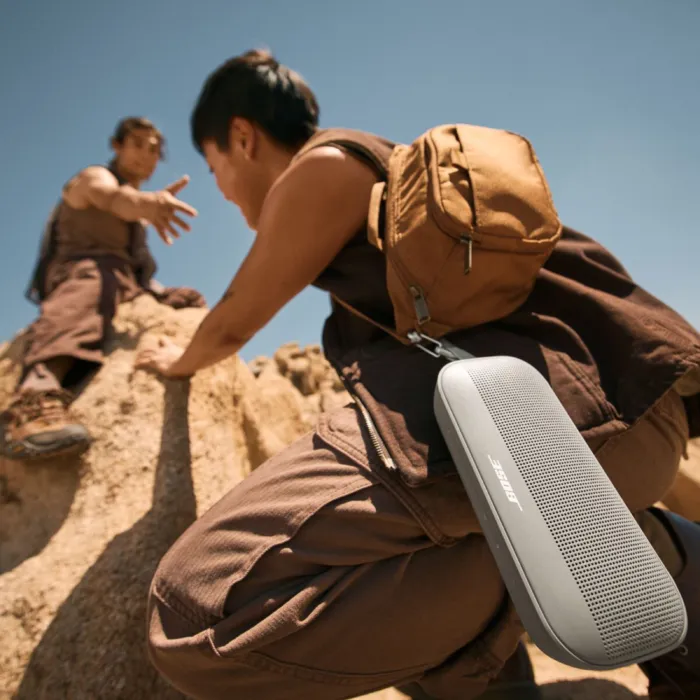 IP ochrana Bose SoundLink Flex II snese extrémní podmínky