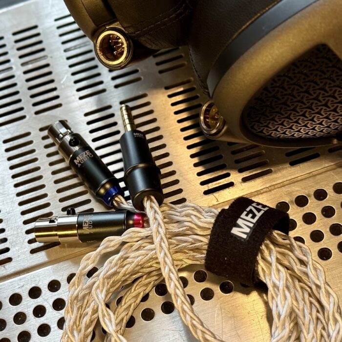 Meze Empyrean Elite Tungsten connector 894x894x