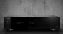 R_volution PlayerPro 8K TV pro lokální knihovny a streaming