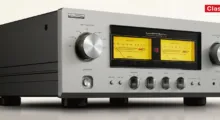 Luxman L-100 CENTENNIAL: čistá třída A na oslavu