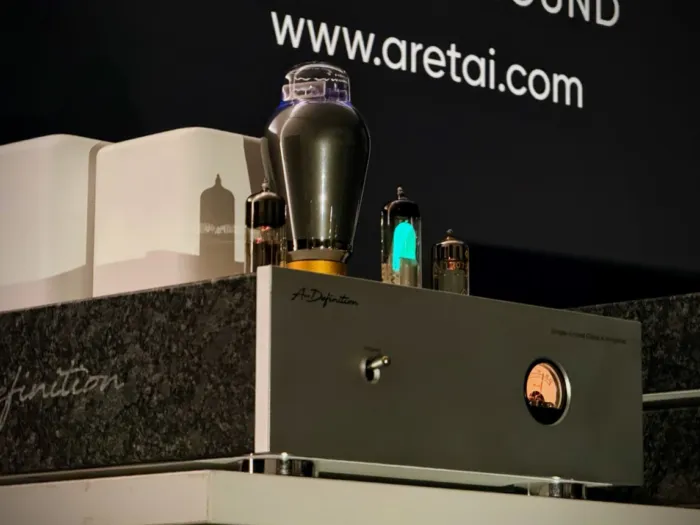 A Definition na Audio Video Show Prague 2026 1147x860x