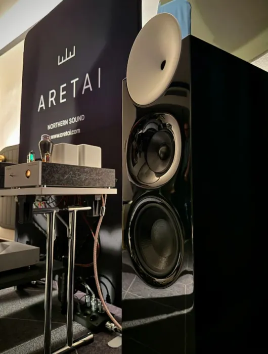 Aretai na Audio Video Show 2026 651x860x