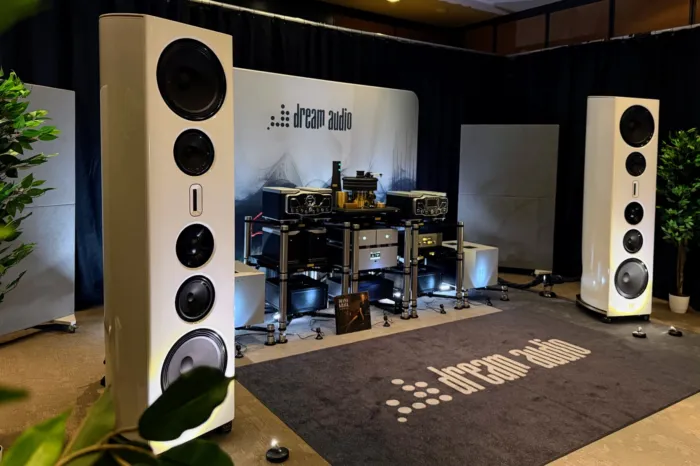 Dream Audio Audio Video Show 2026 1834x1220x