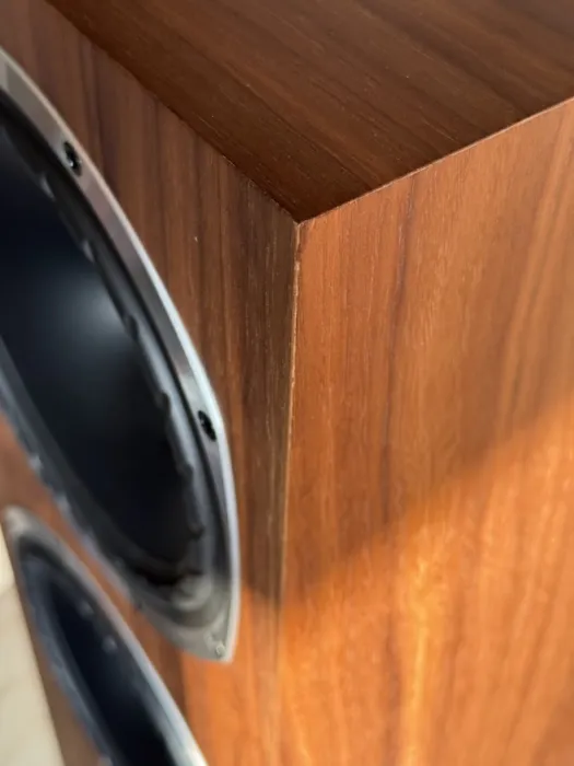 Fyne Audio F502S real wood veneer 915x1220x