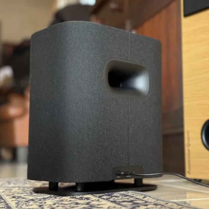 HarmanKardon Enchant subwoofer 860x860x