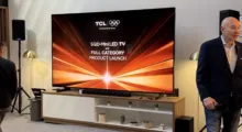 TCL v Paříži představilo TCL X11L a dalši televizory – byli jsme u toho!