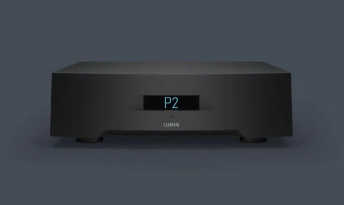 Luminu sluší i černé provedení z anodizovaného hliníku