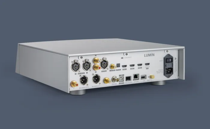 Bohatá konektivita dělá z Luminu P2 srdce domácí zábavy