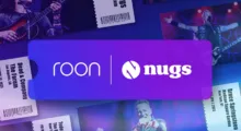 Roon integruje „živákový“nugs.net