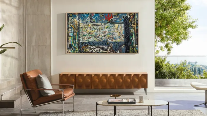 Samsung TVs and Displays Samsung Art Store SFMOMA Partnership main1 1000x563x