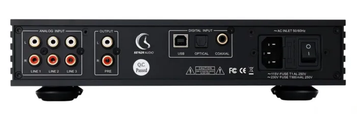 Sendy Audio KYLIN back 1600x540x
