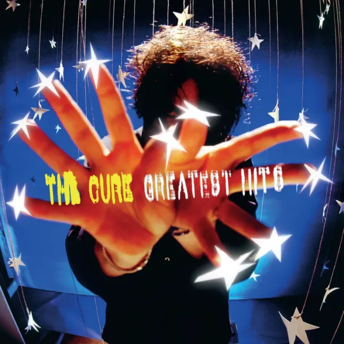 The Cure – Greatest Hits (Rhino Records)