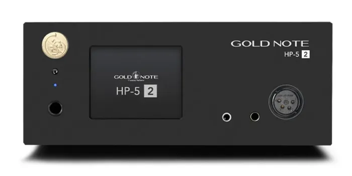 HP– 5. 2 oprašuje polozapomenutou Harmanovu křivku a kromě jacku nabízí i symetrický konektor