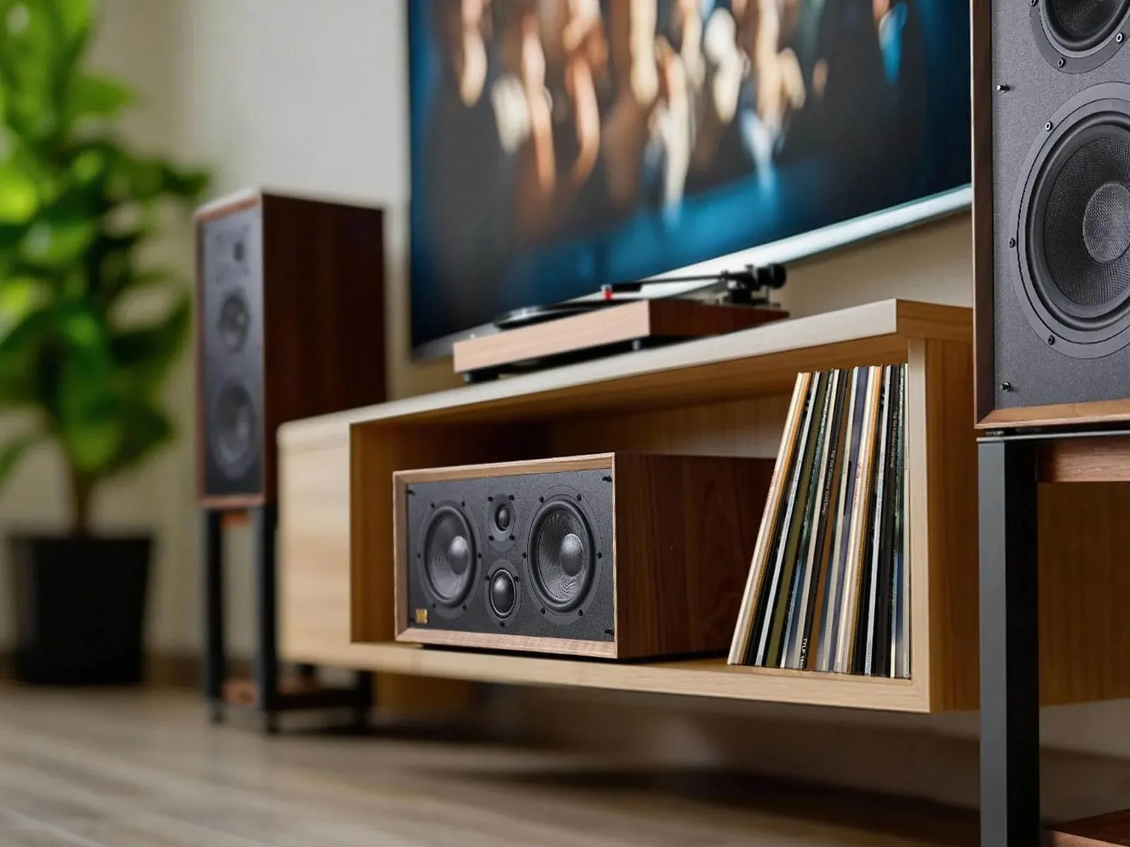 Wharfedale Heritage Centre posouvá řadu vstříc domácímu kinu