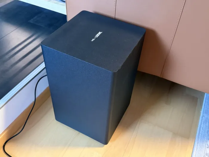 Loewe We. BOOST náhled