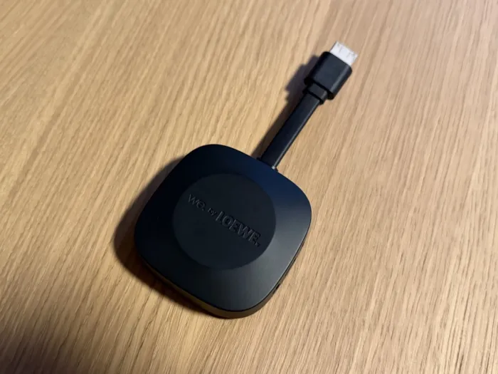 Loewe We. BOOST náhled