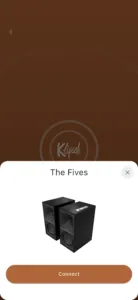 Klipsch THE FIVES app0 396x860x