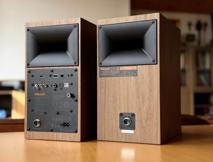 Klipsch THE FIVES back 1130x860x