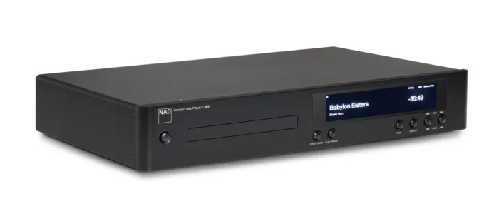 Jak NAD C 589 přichází po dlouhých osmi letech