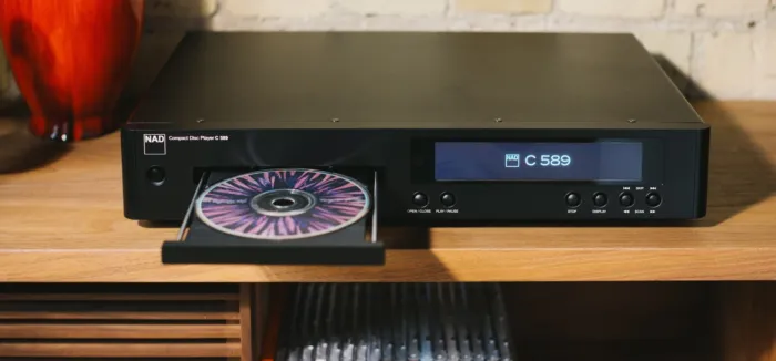 Stříbrné kotoučky ohlašují opatrný návrat a NAD chce být u toho