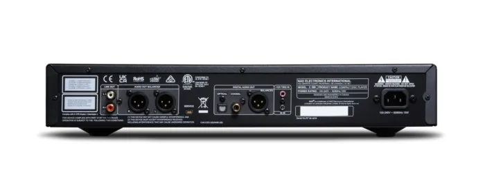 Vzhledem ke spíše prémiové cenovce potěší bohatá konektivita přístroje