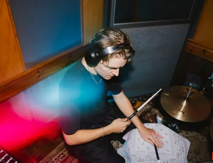 Uzavřenou konstrukci ocení i hudebníci při nahrávání